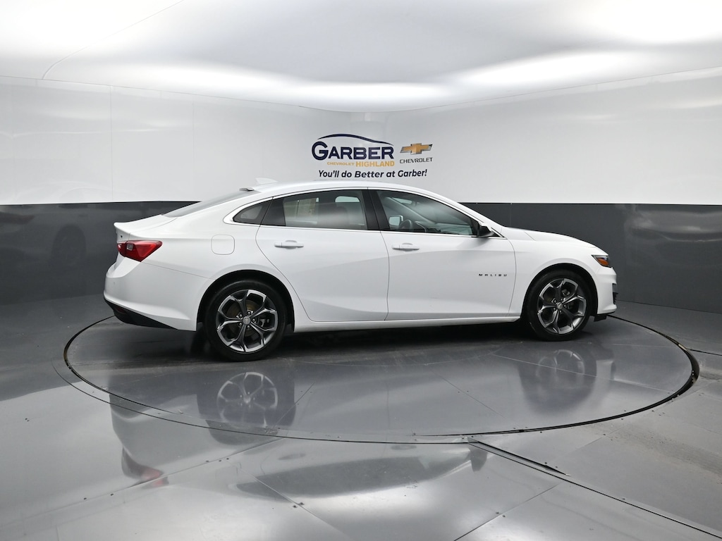 Used 2024 Chevrolet Malibu 1LT Sedan