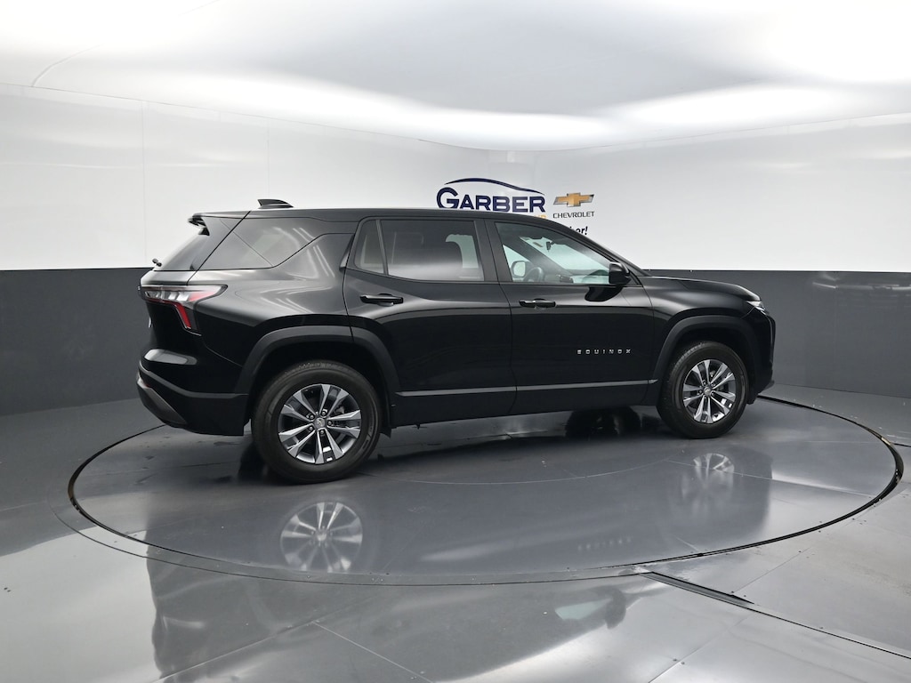 Used 2025 Chevrolet Equinox LT SUV