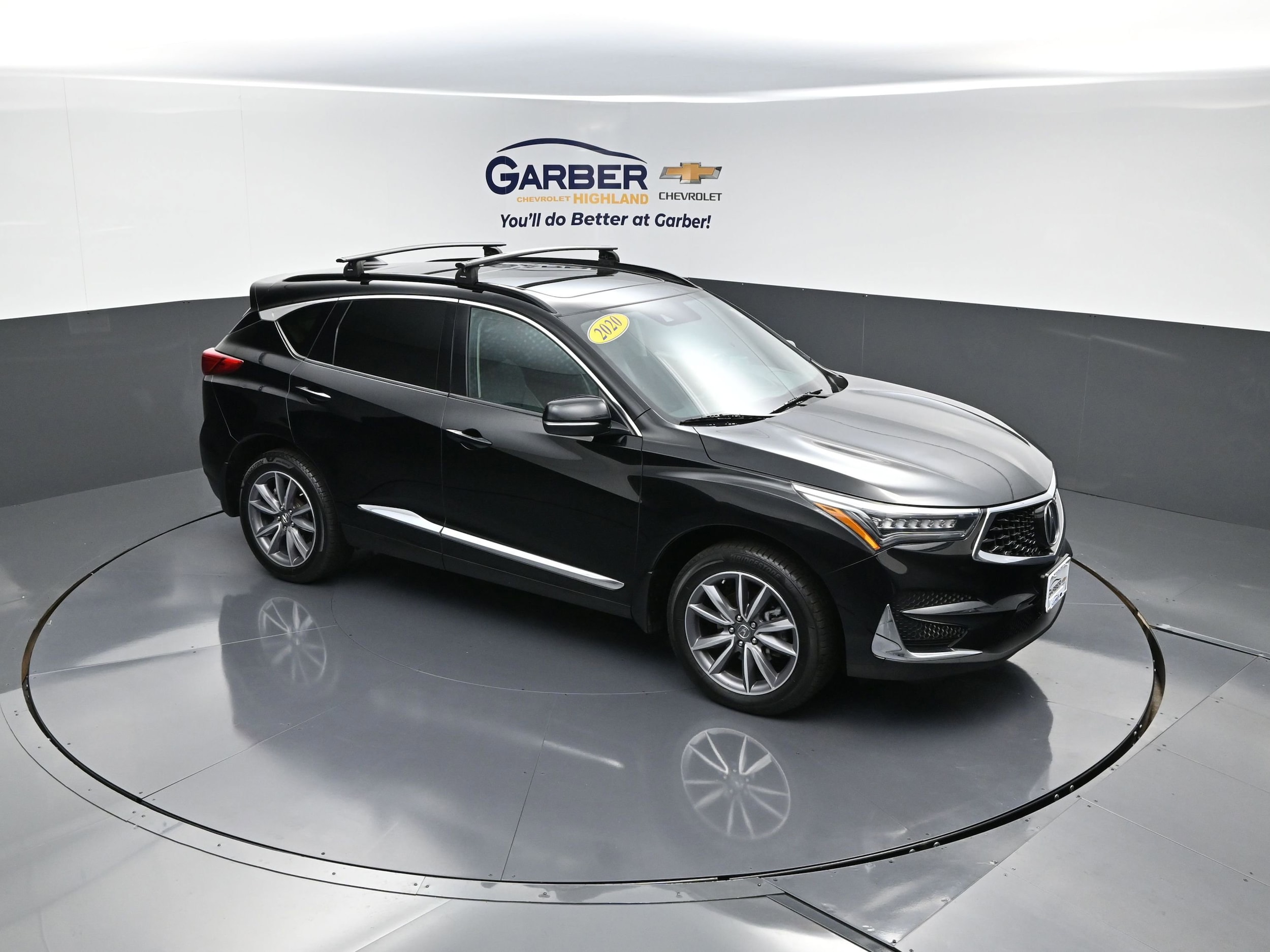 2020 Acura RDX Technology Package