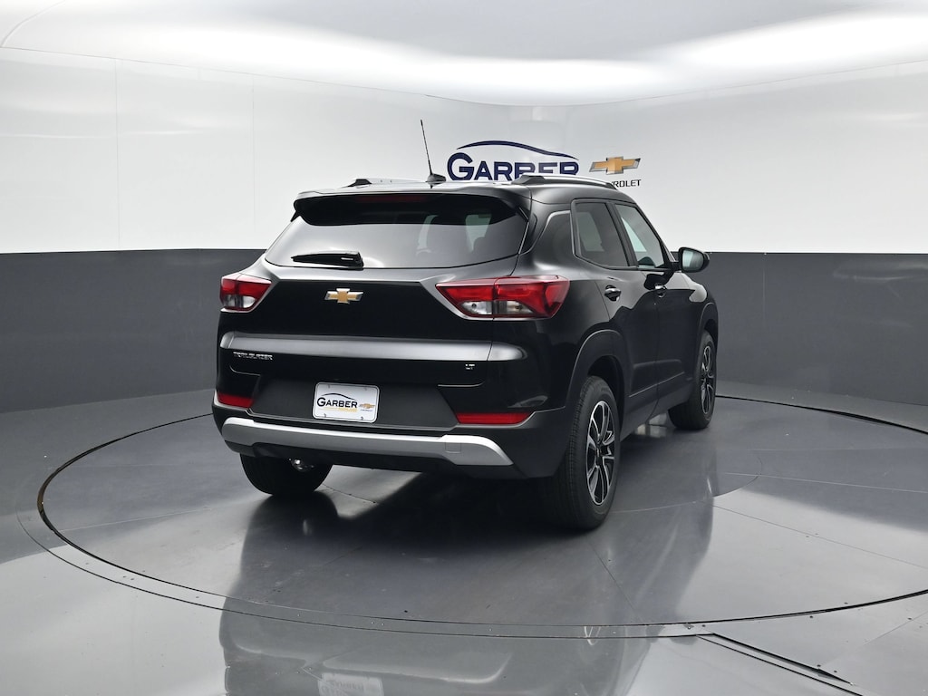 New 2026 Chevrolet Trailblazer LT SUV