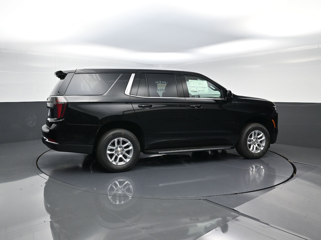 New 2026 Chevrolet Tahoe LS SUV