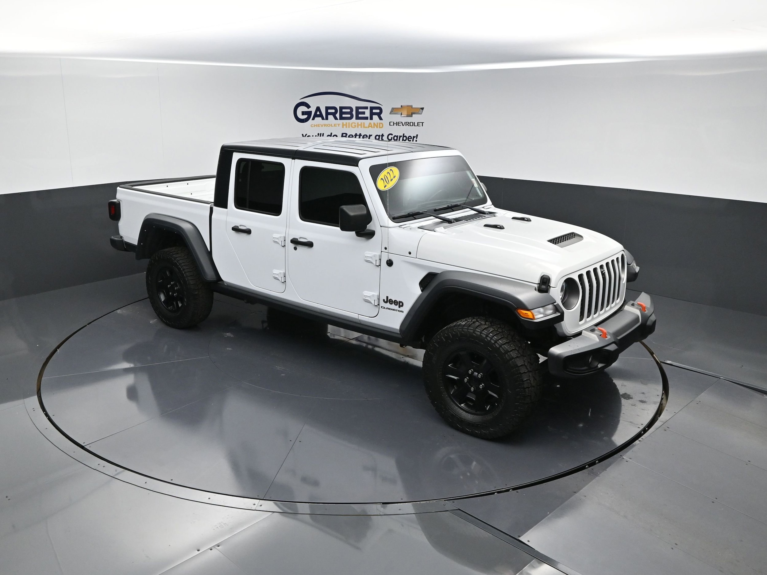 2022 Jeep Gladiator Mojave's photo