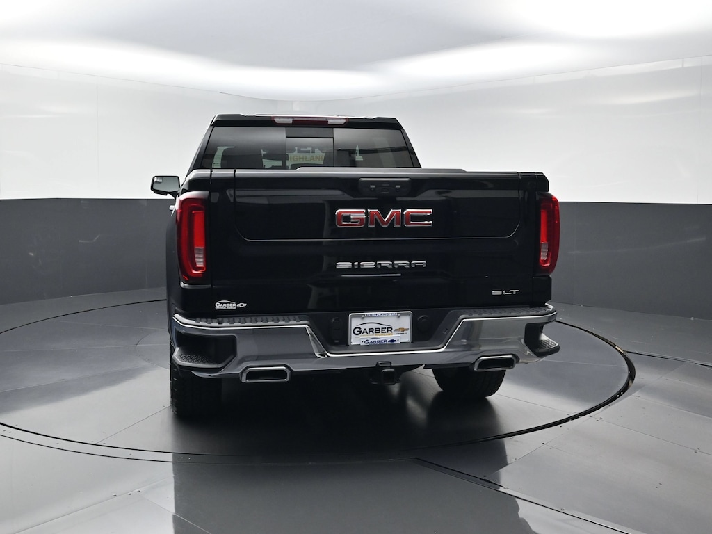 Used 2023 GMC Sierra 1500 SLT Truck Crew Cab
