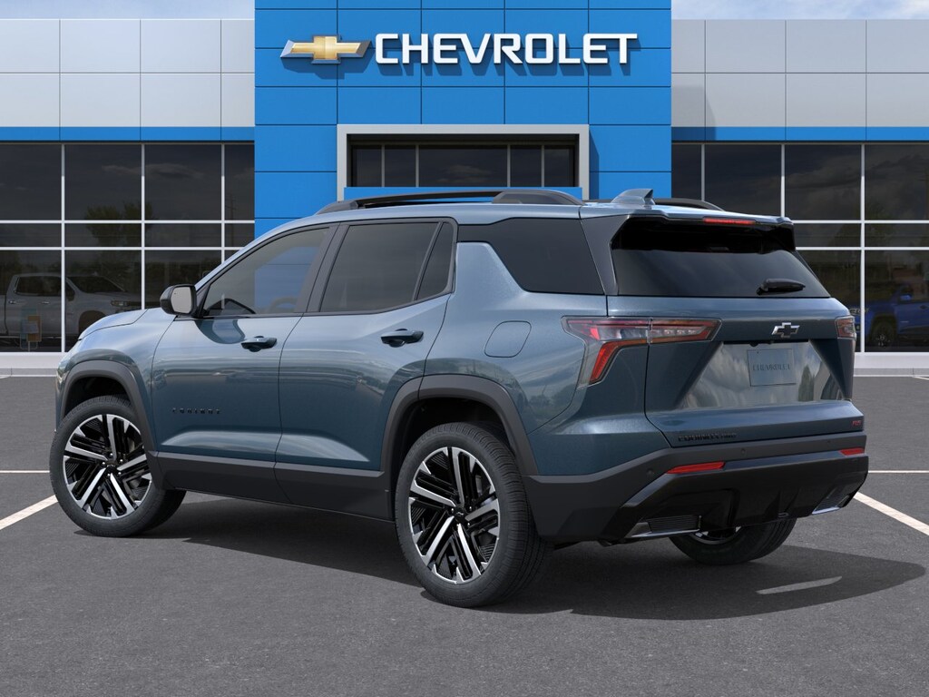 New 2027 Chevrolet Equinox RS SUV