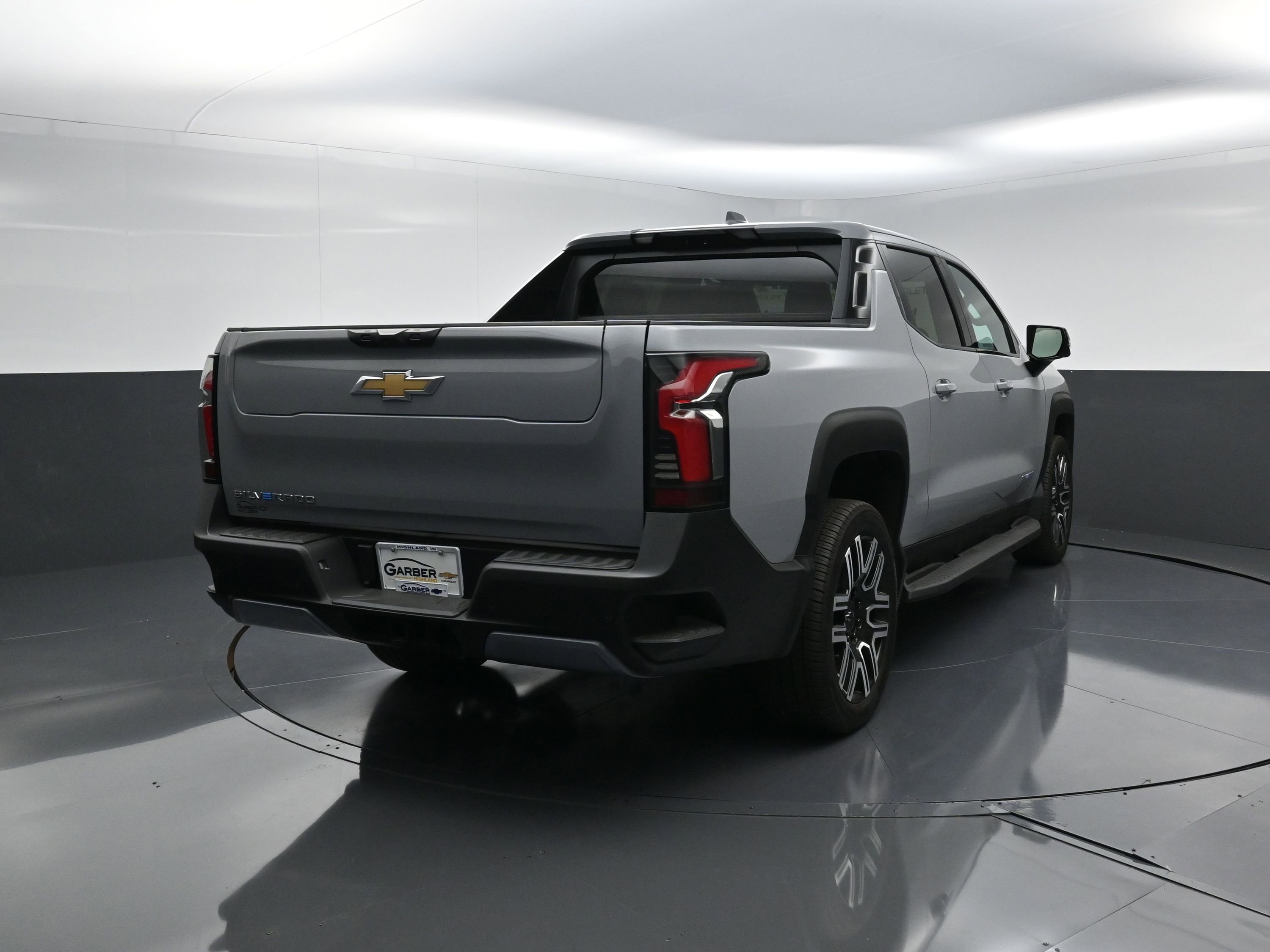 2026 Chevrolet Silverado EV LT - Photo 3