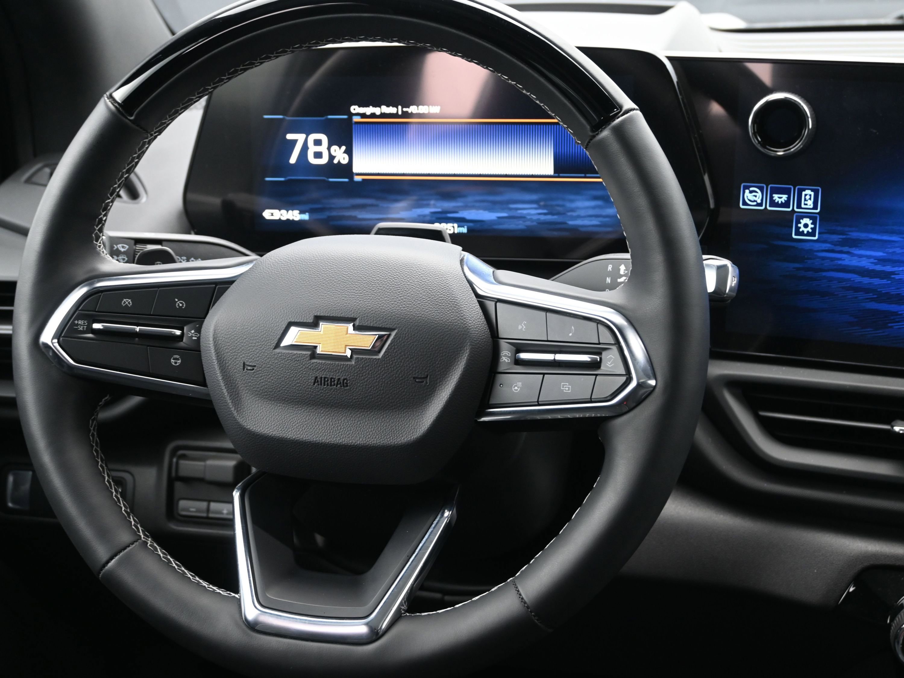 2026 Chevrolet Silverado EV LT - Photo 17