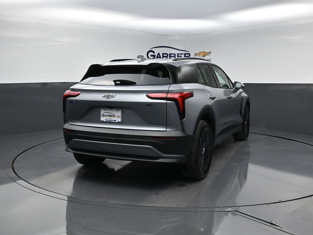 New 2026 Chevrolet Blazer EV LT SUV