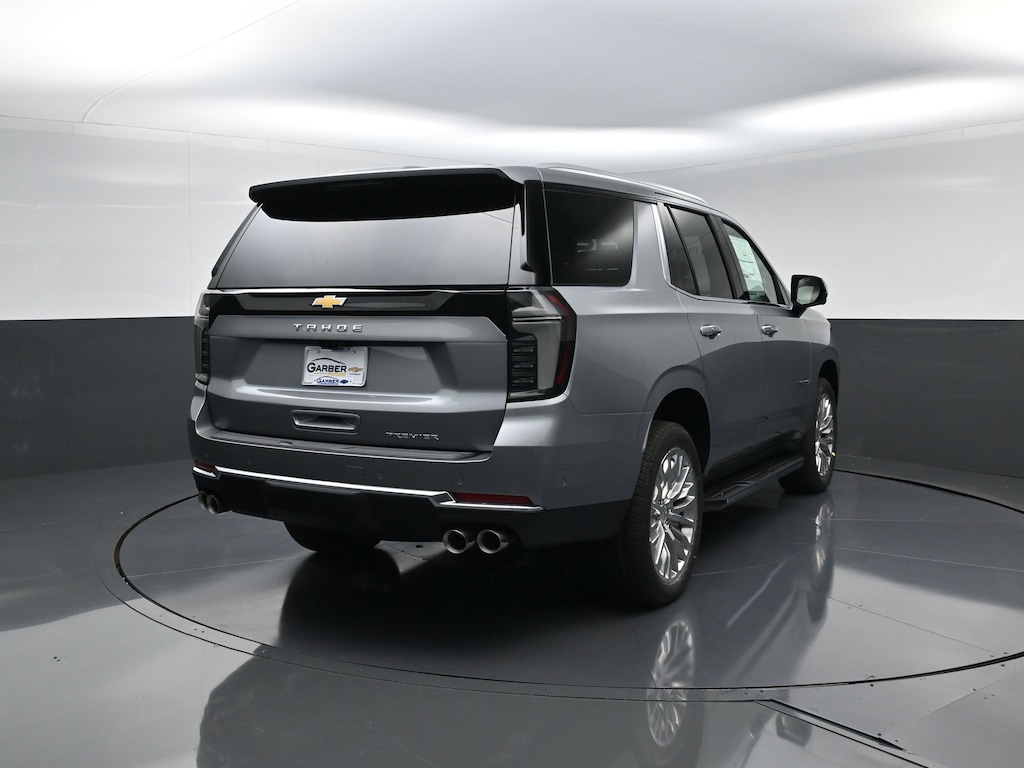 New 2026 Chevrolet Tahoe Premier SUV
