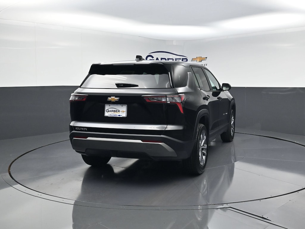 New 2027 Chevrolet Equinox LT SUV