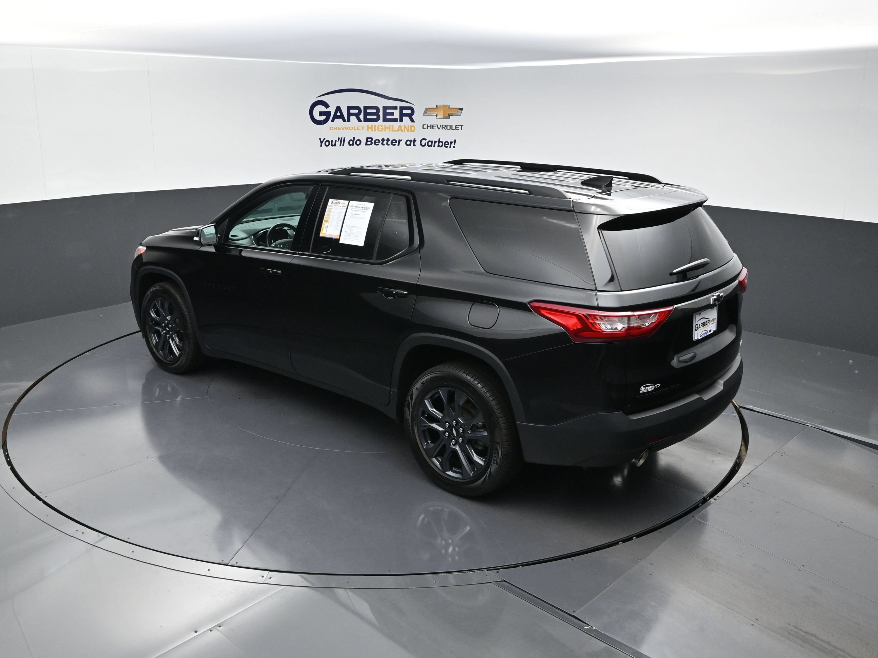 2021 Chevrolet Traverse RS - Photo 13