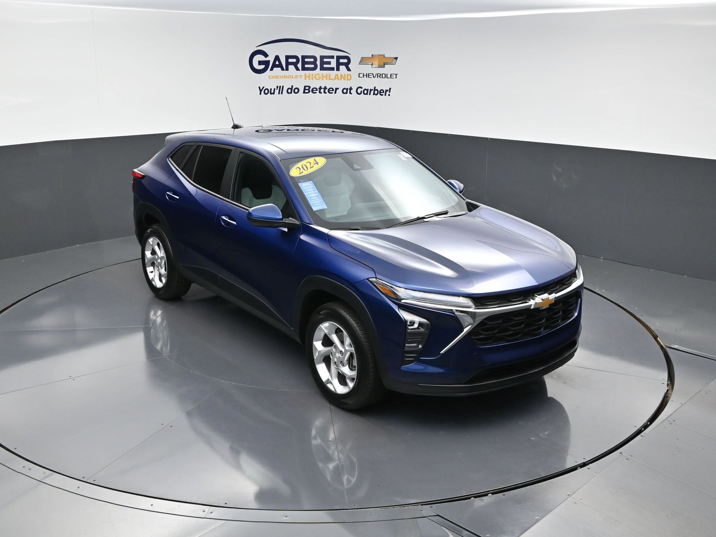 2024 Chevrolet Trax LS's photo