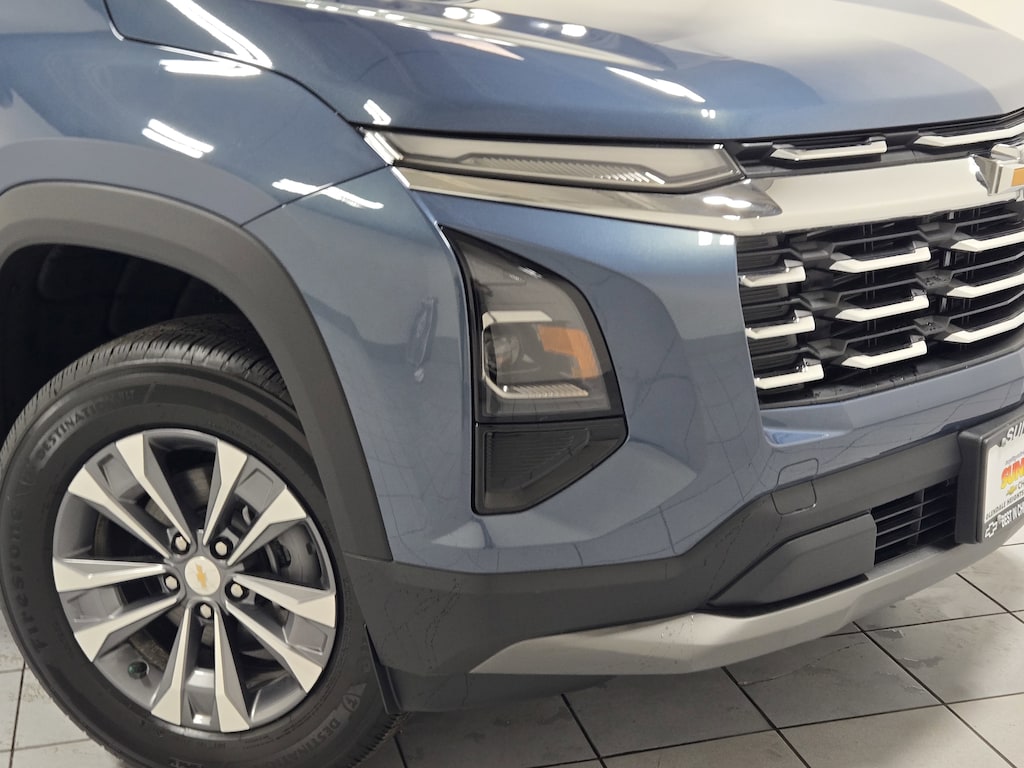 New 2026 Chevrolet Equinox LT SUV