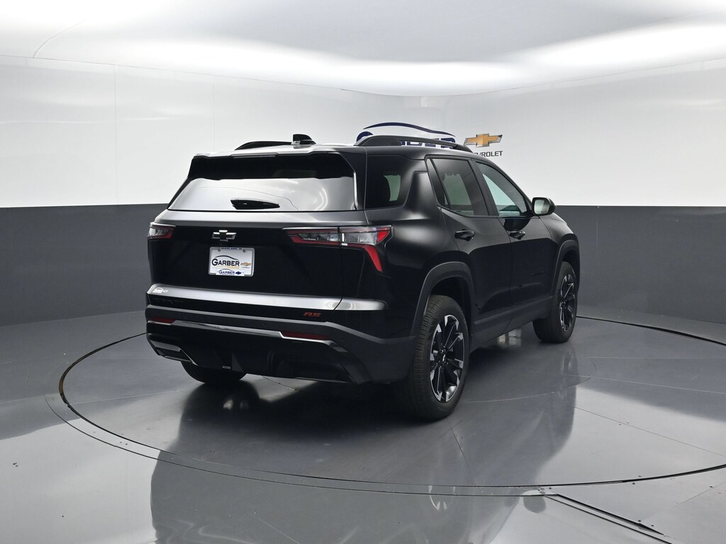 New 2027 Chevrolet Equinox RS SUV