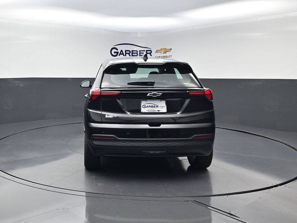 New 2027 Chevrolet Bolt LT SUV