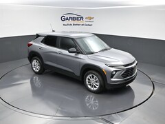 2026 Chevrolet Trailblazer LS SUV