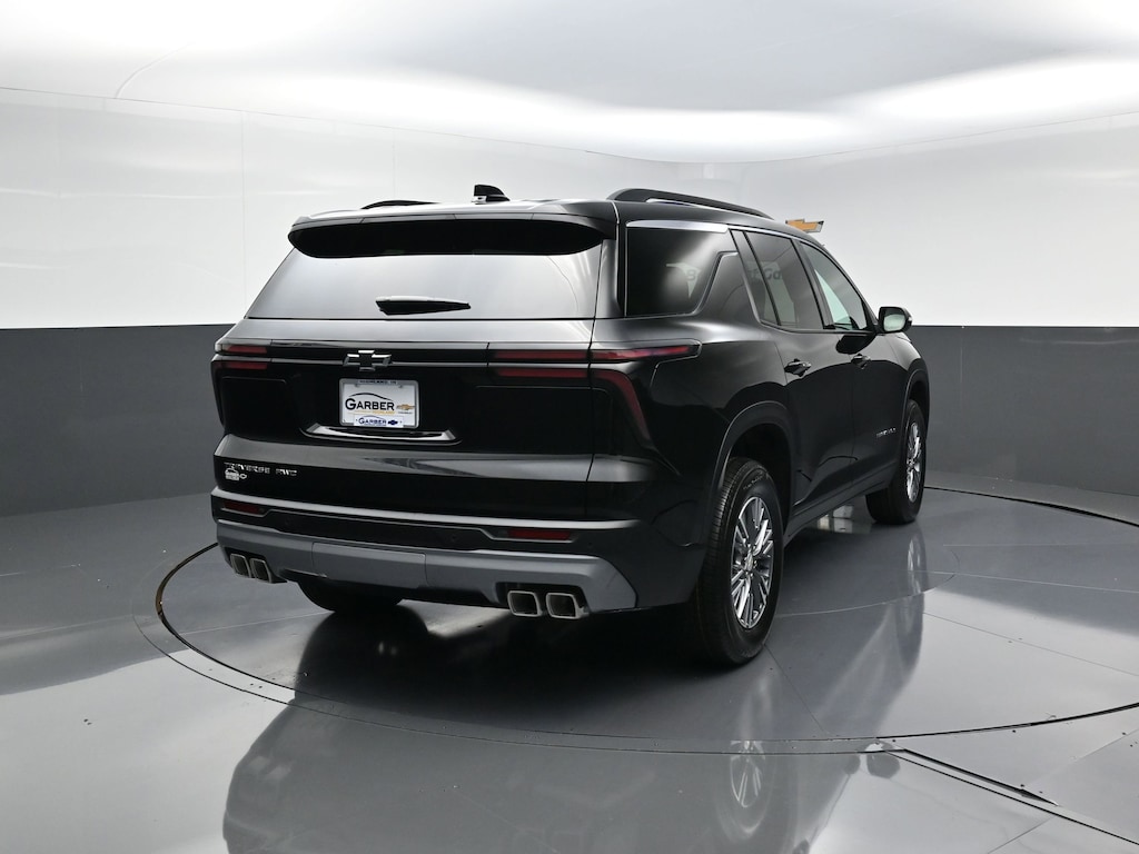 New 2026 Chevrolet Traverse LT SUV