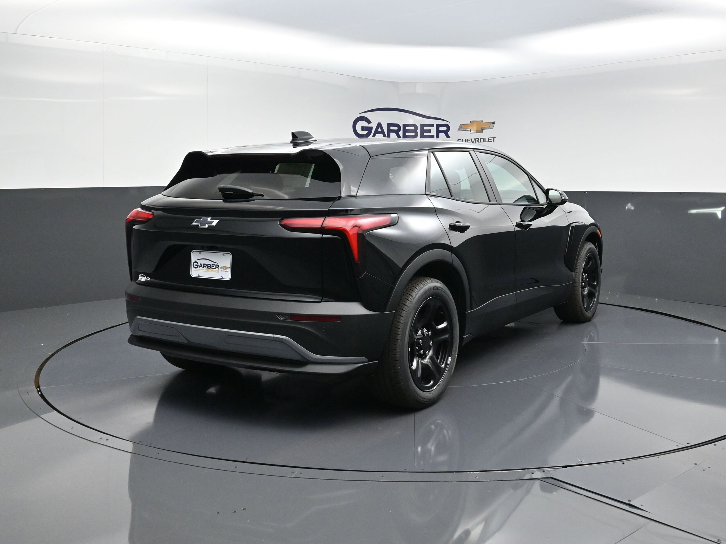 2025 Chevrolet Blazer EV photo 3