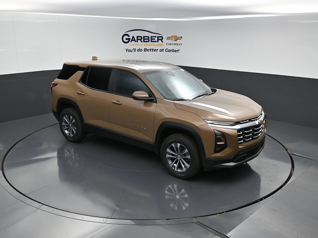 New 2027 Chevrolet Equinox LT SUV
