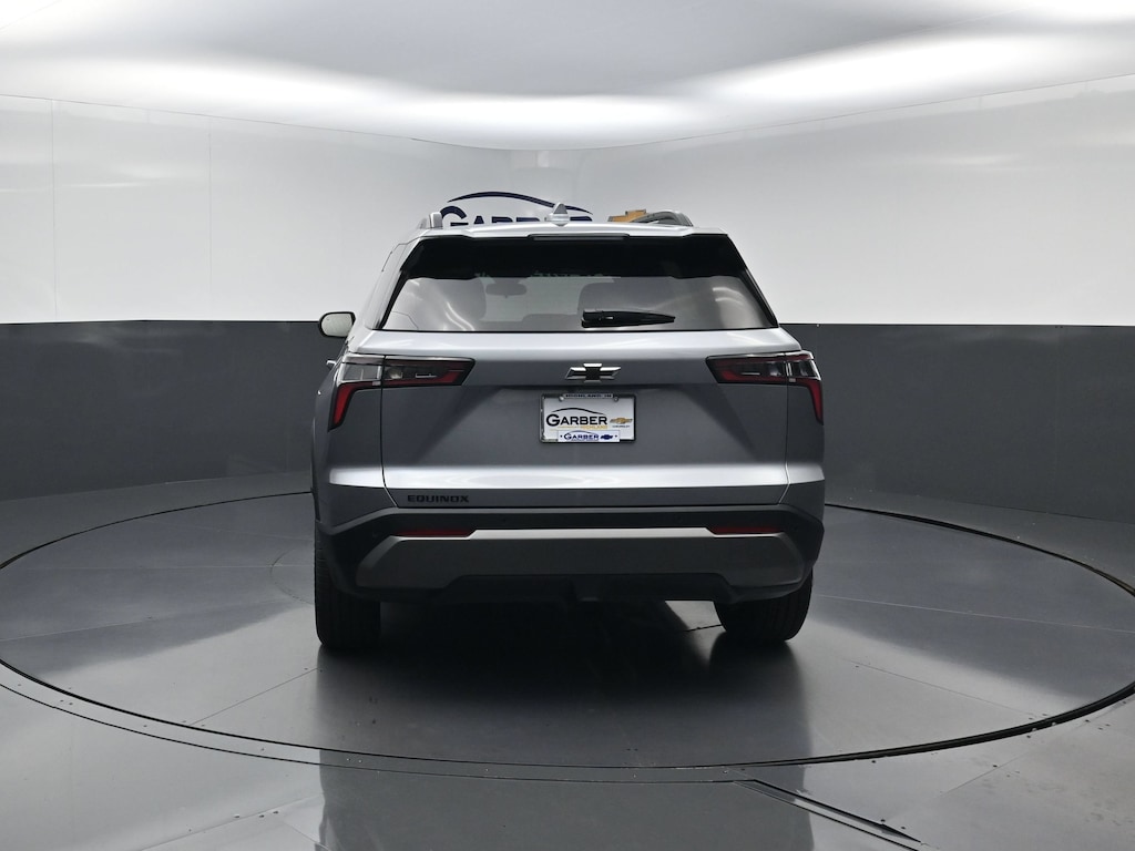 New 2027 Chevrolet Equinox LT SUV