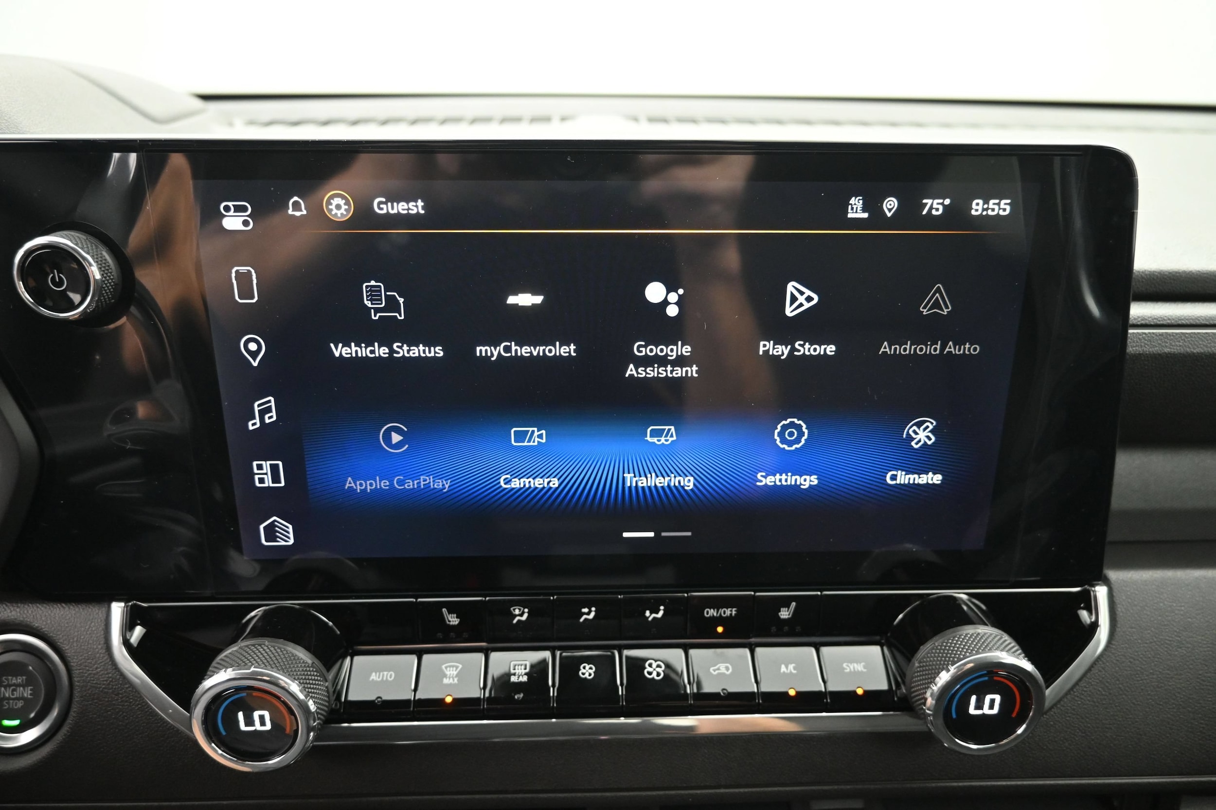 2026 Chevrolet Colorado Trail Boss - Photo 31