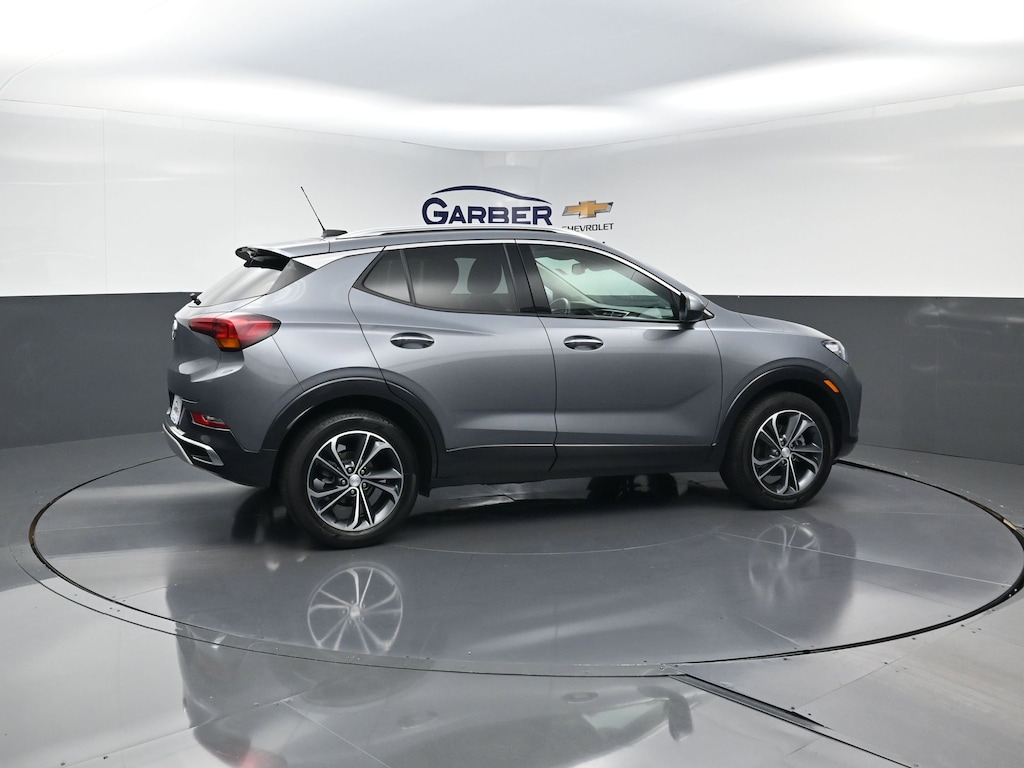 Certified 2022 Buick Encore GX Essence SUV