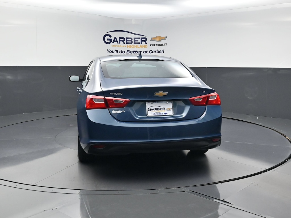Used 2024 Chevrolet Malibu 1LT Sedan