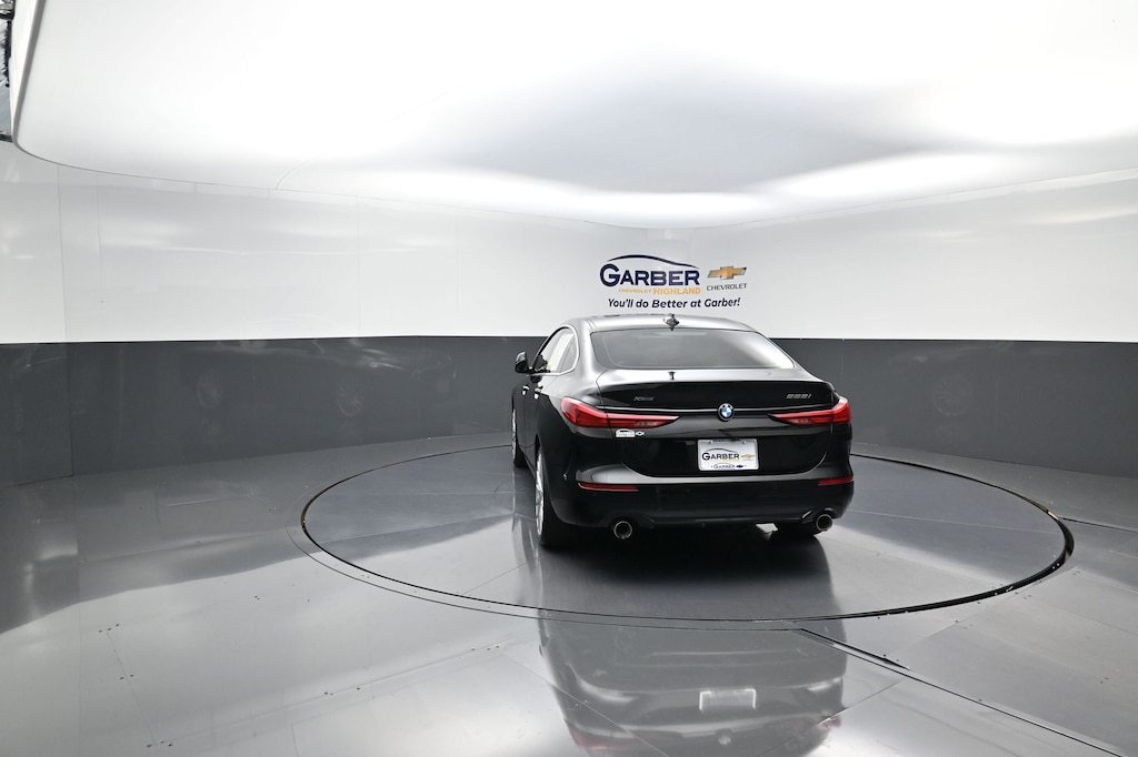 Used 2021 BMW 228i xDrive Gran Coupe