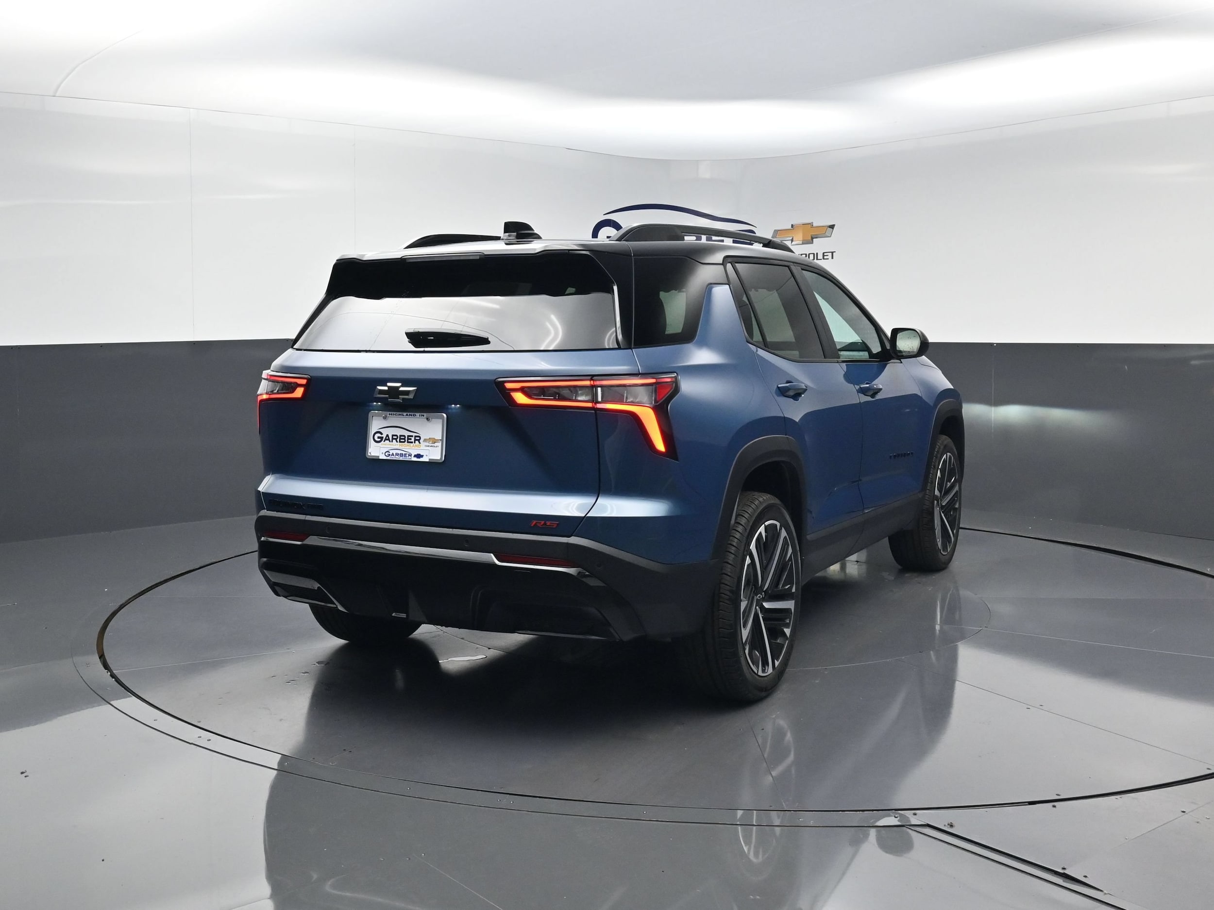 2027 Chevrolet Equinox RS - Photo 3