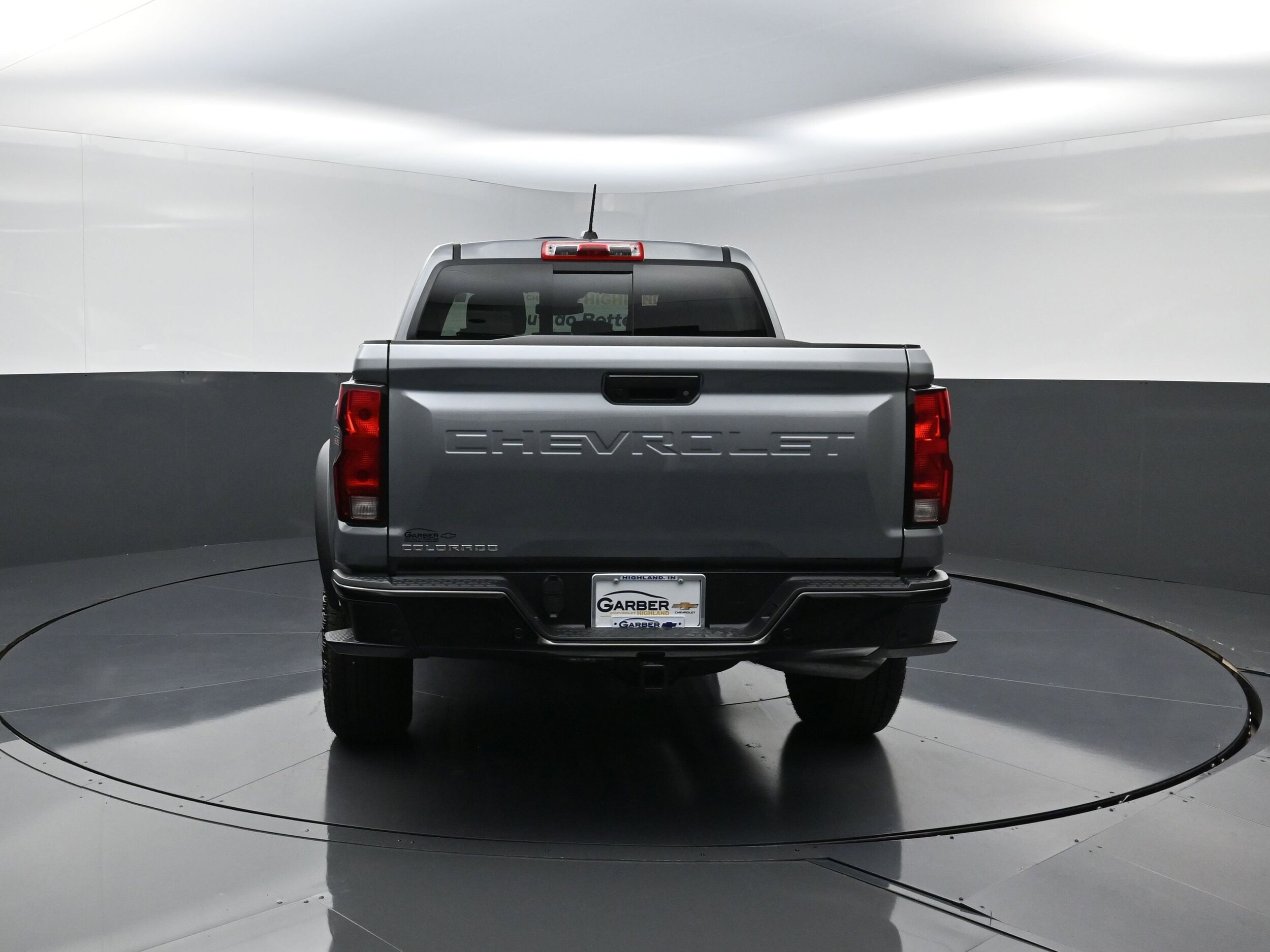 2026 Chevrolet Colorado Trail Boss photo 4