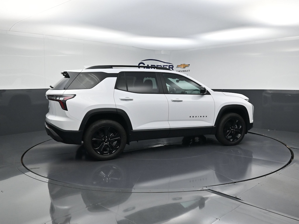 New 2026 Chevrolet Equinox LT SUV