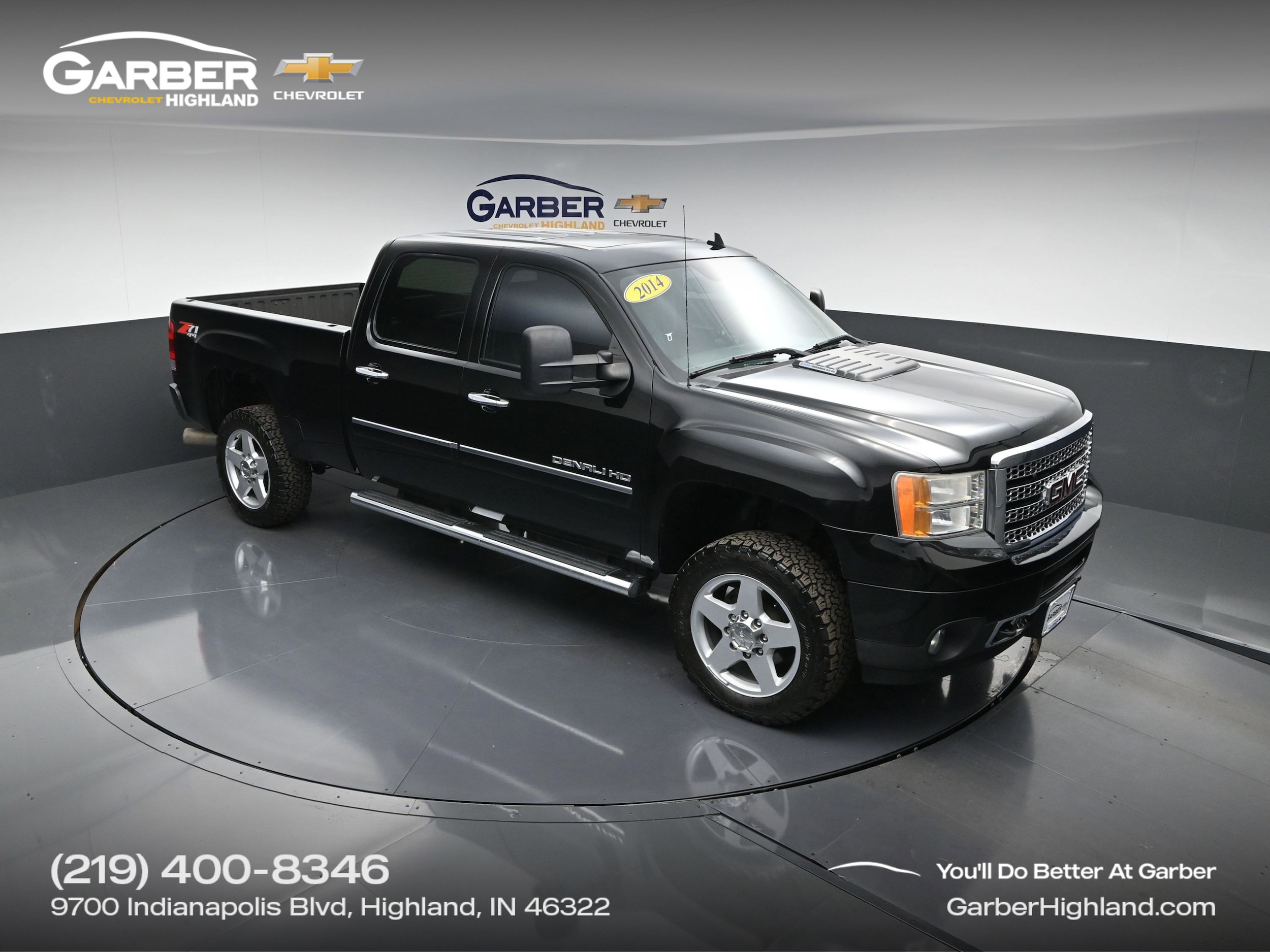 2014 GMC Sierra 2500 Denali HD Denali's photo