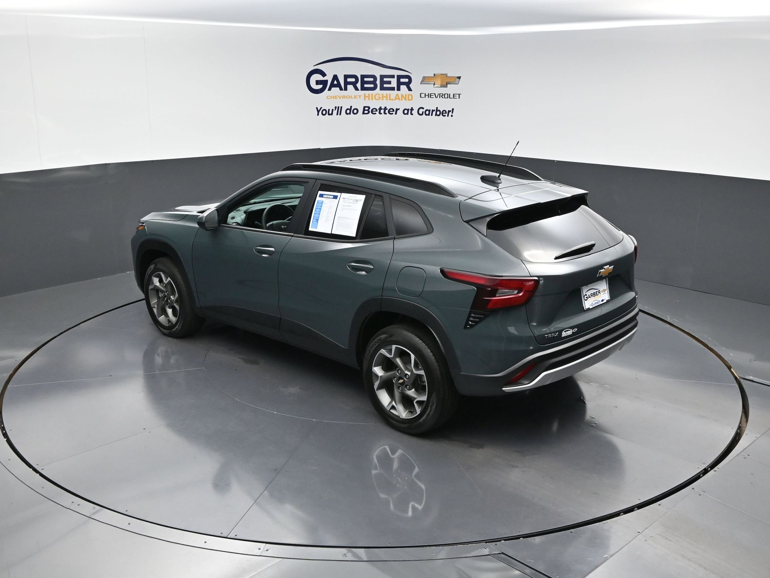 Vehicle thumbnail