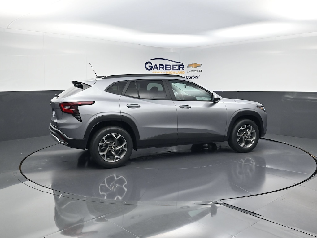 New 2026 Chevrolet Trax LT SUV
