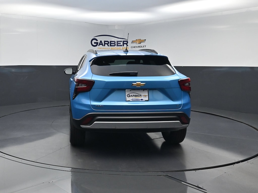New 2026 Chevrolet Trax LT SUV