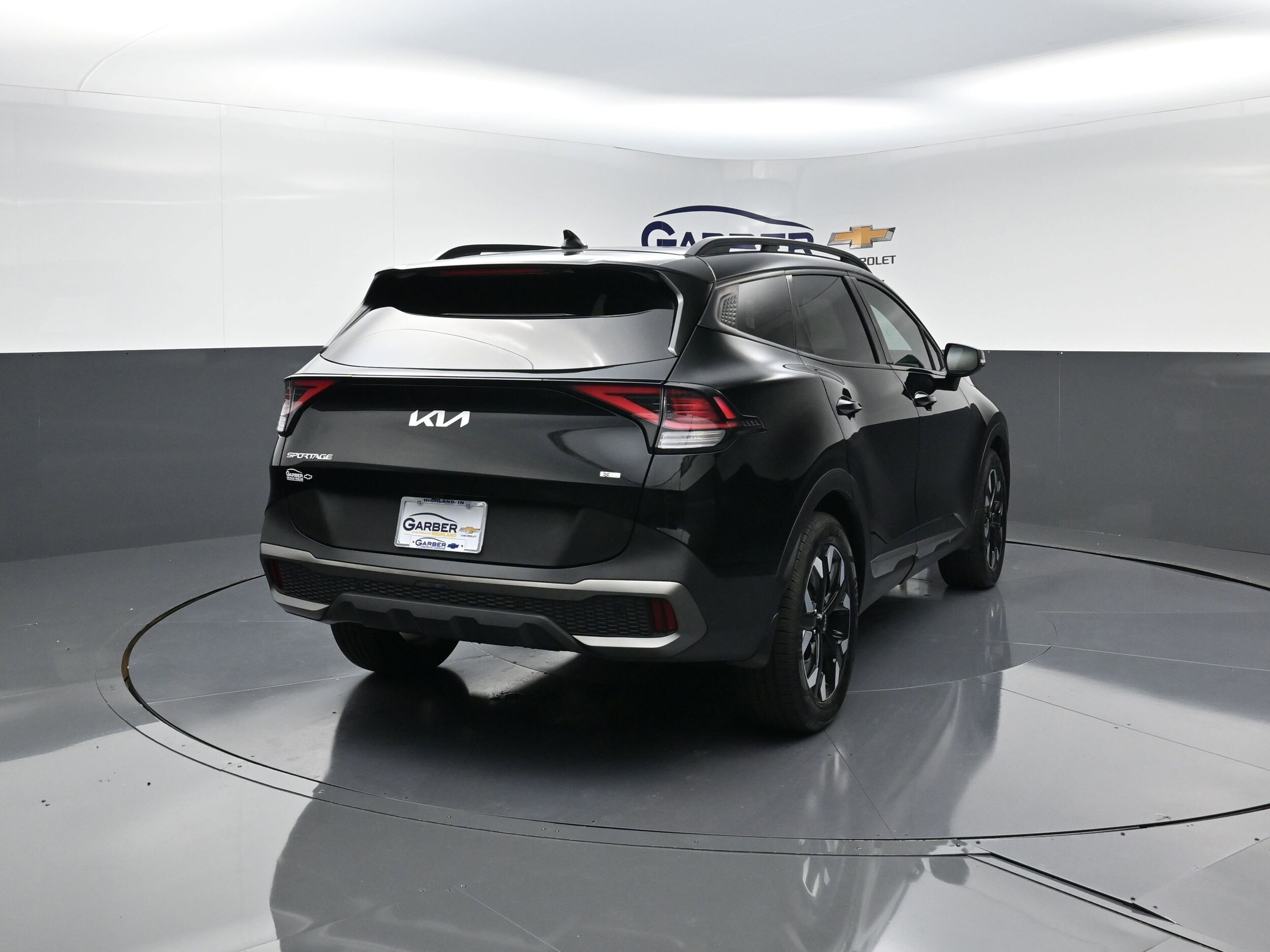 2023 Kia Sportage X-Line photo 3