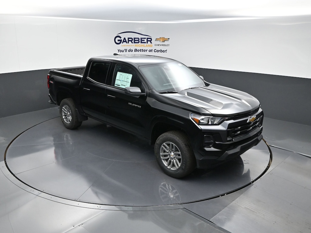 New 2026 Chevrolet Colorado LT Truck