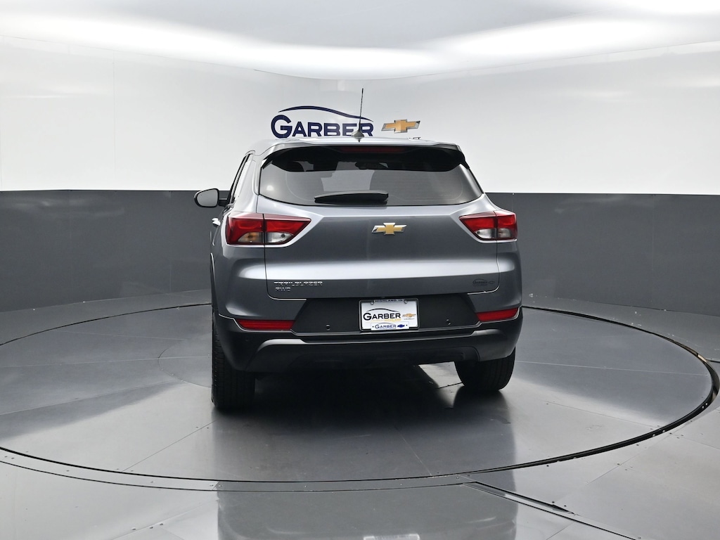 Used 2021 Chevrolet Trailblazer LS SUV