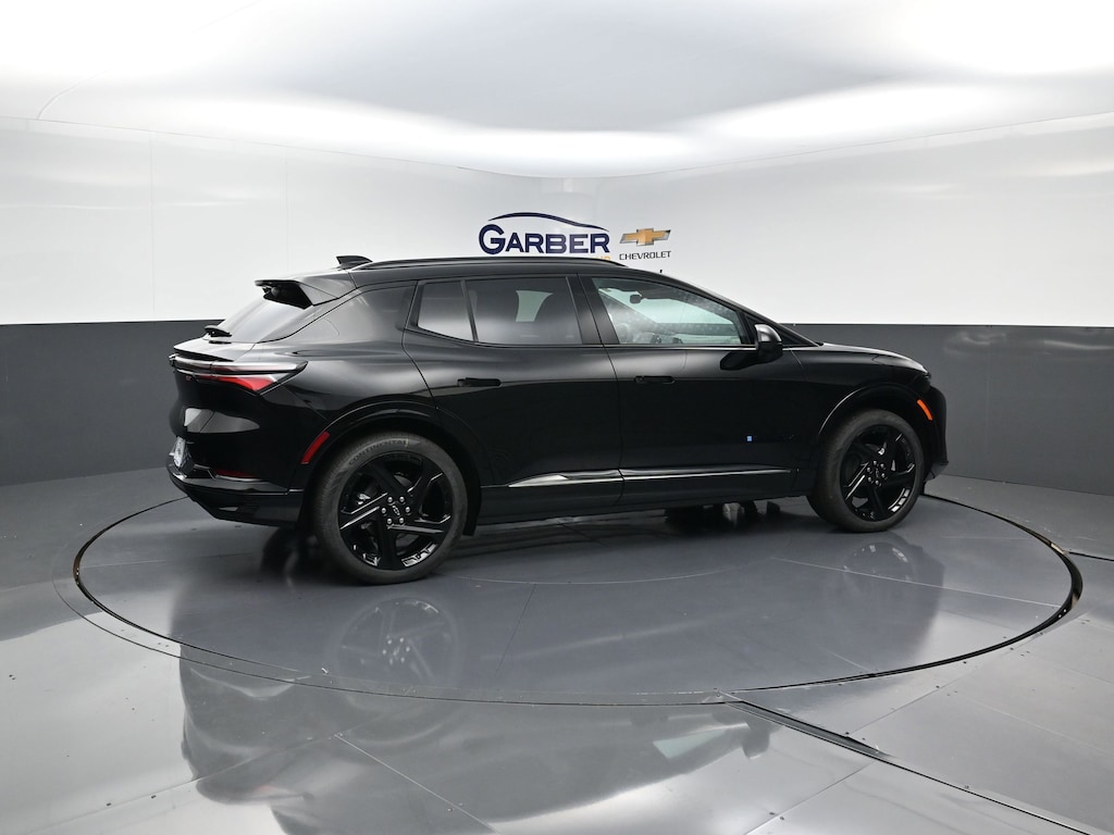 New 2026 Chevrolet Equinox EV RS SUV