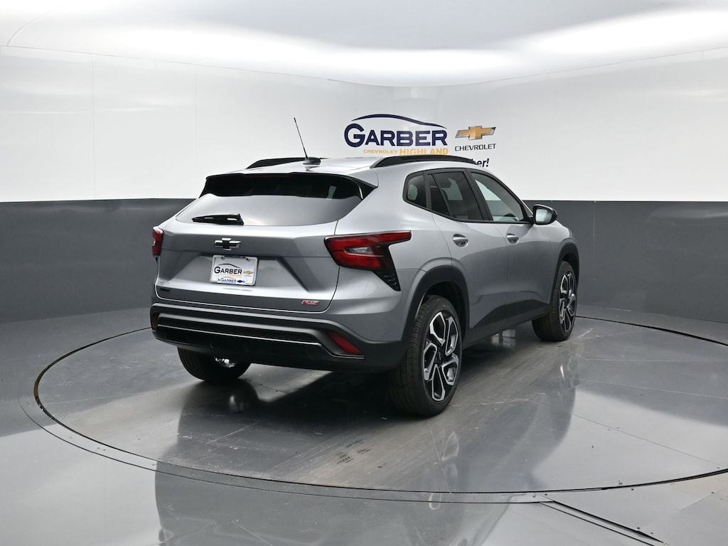 New 2026 Chevrolet Trax 2RS SUV