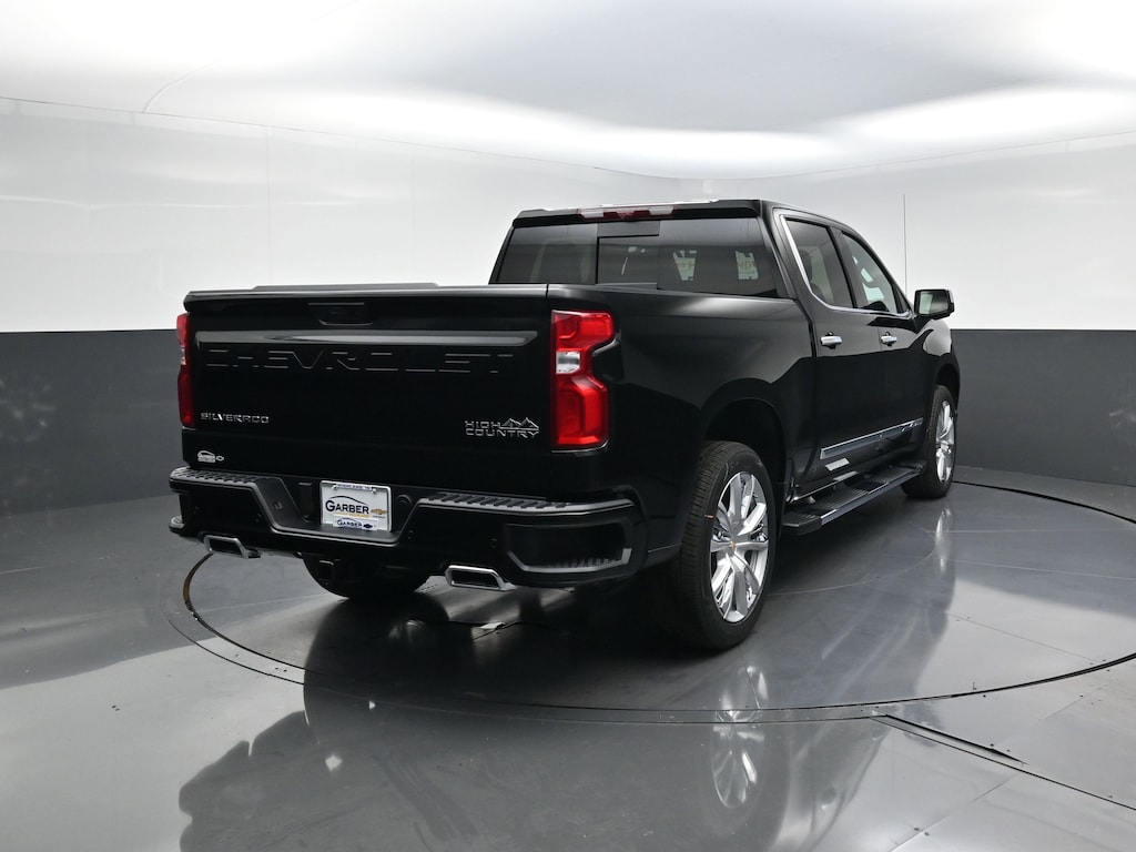 New 2026 Chevrolet Silverado 1500 High Country Truck