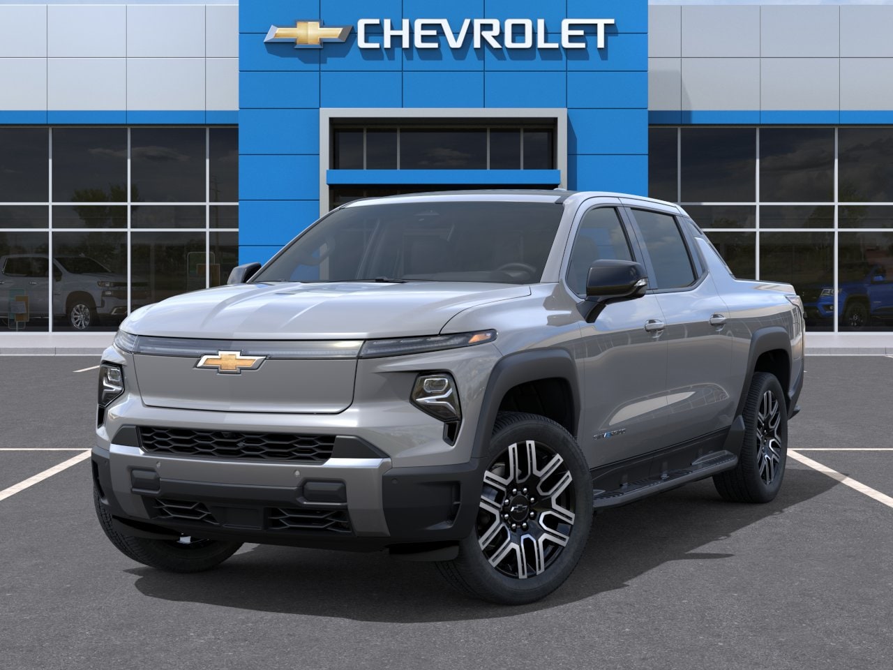 2026 Chevrolet Silverado EV LT - Photo 77