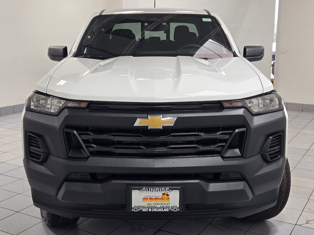 New 2026 Chevrolet Colorado WT Truck