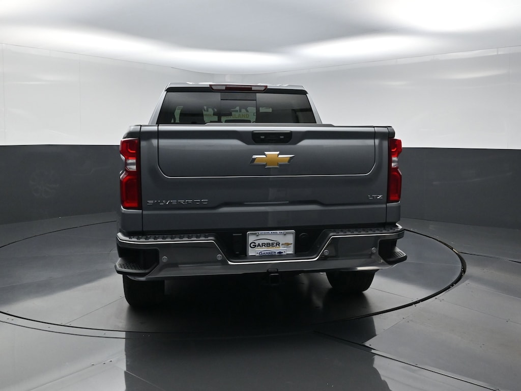 New 2026 Chevrolet Silverado 1500 LTZ Truck