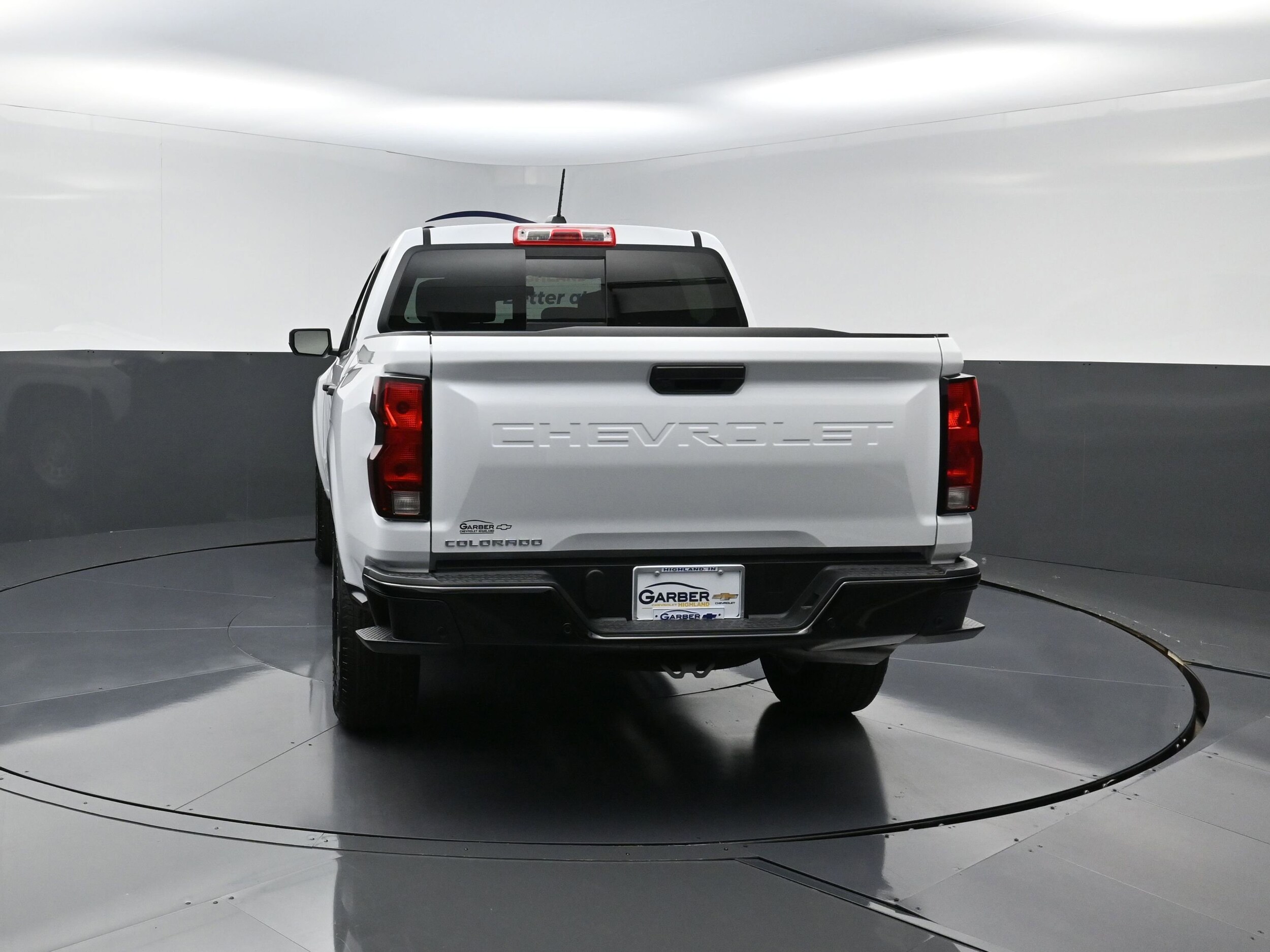 2025 Chevrolet Colorado LT photo 4