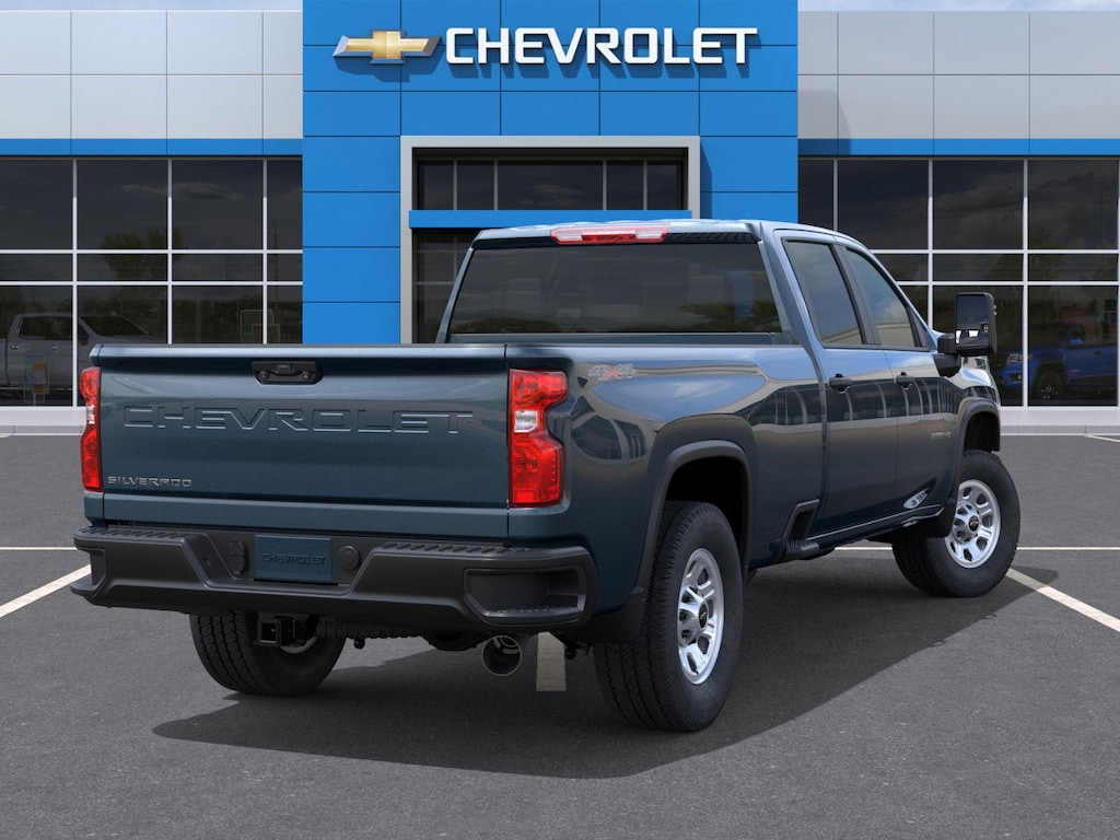 New 2026 Chevrolet Silverado 3500 HD WT Truck