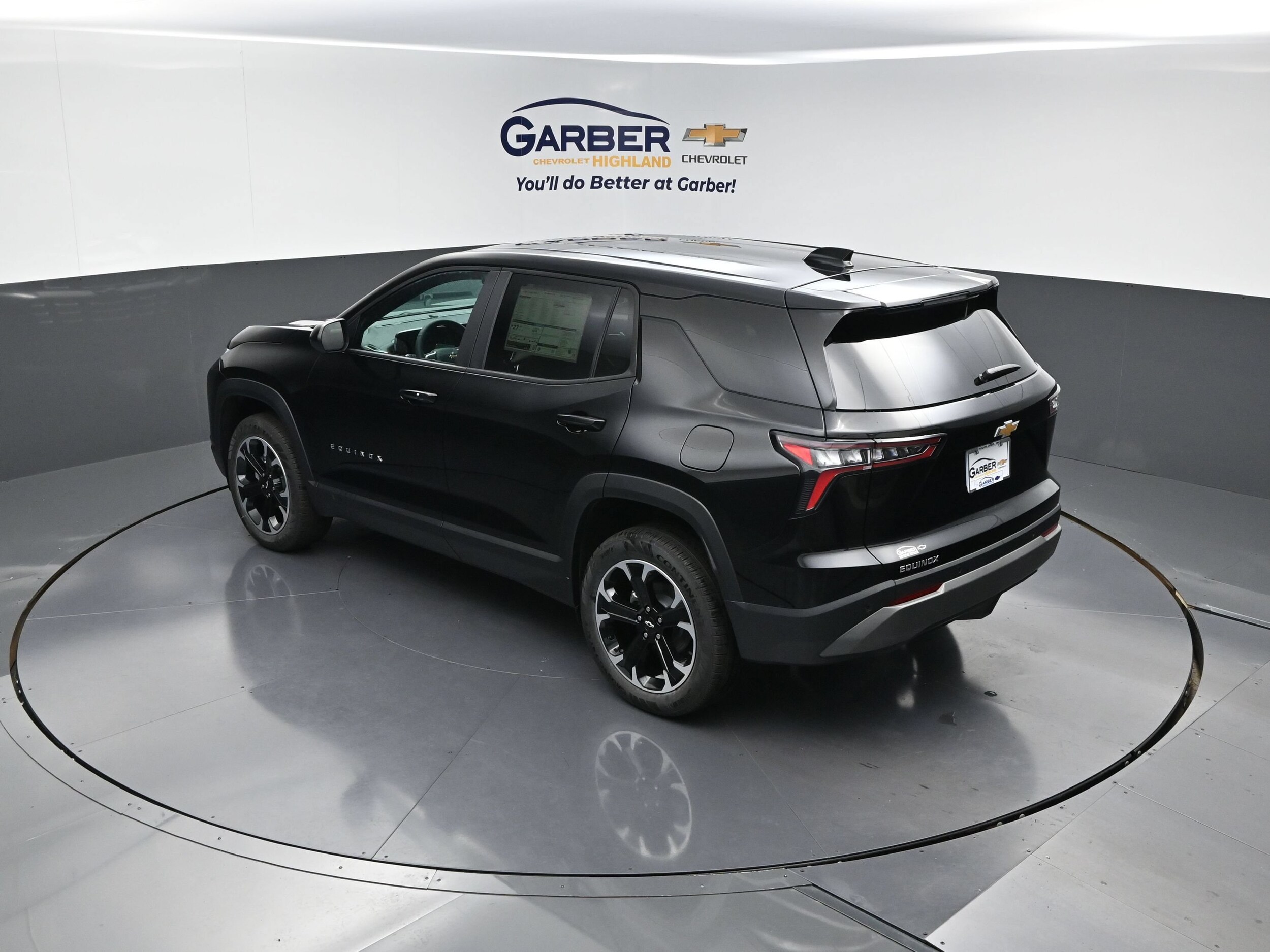 2027 Chevrolet Equinox LT - Photo 13