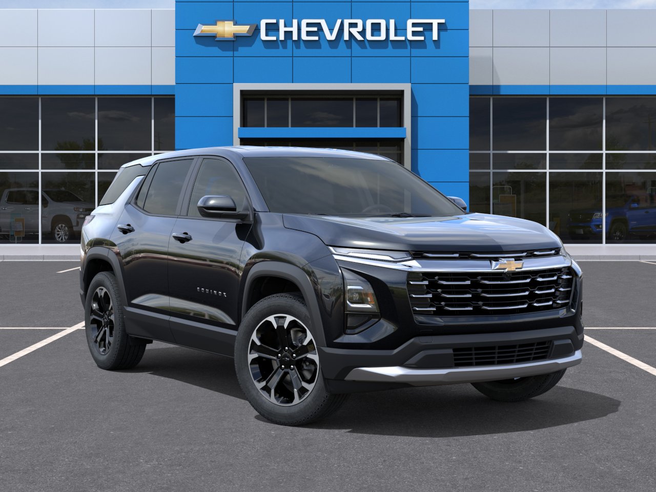 2027 Chevrolet Equinox LT - Photo 7