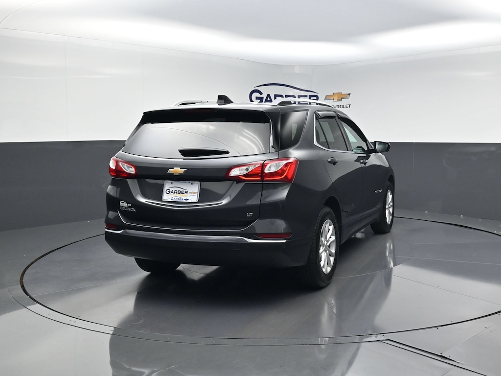 Used 2020 Chevrolet Equinox LT w/1LT SUV