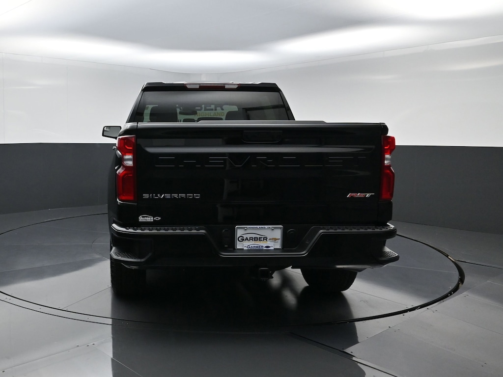 New 2026 Chevrolet Silverado 1500 RST Truck