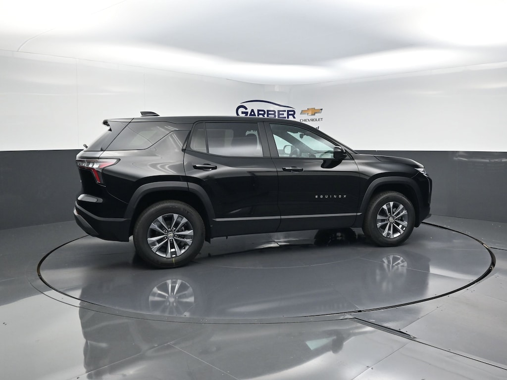 New 2026 Chevrolet Equinox LT SUV